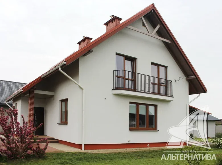Haus 124 m² Brest, Belarus