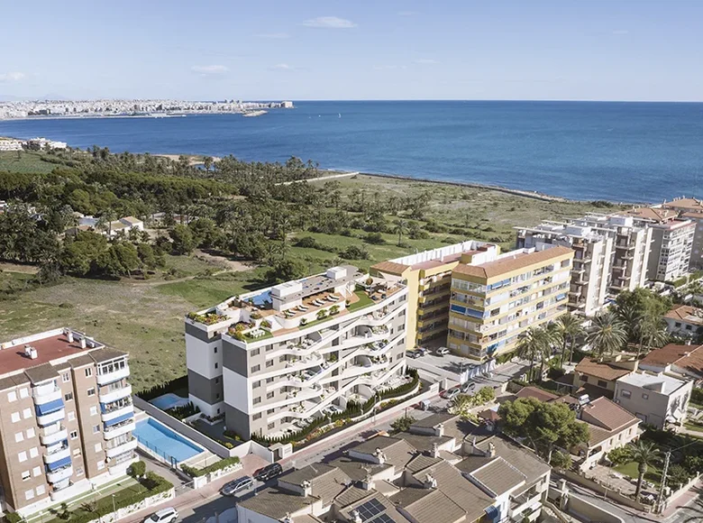 Appartement 3 chambres 116 m² Torrevieja, Espagne