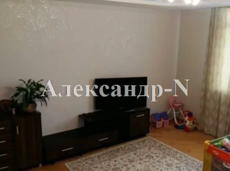 Apartamento 1 habitación 59 m² Odessa, Ucrania