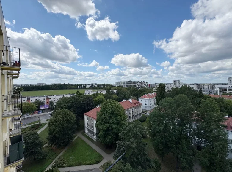 Квартира 3 комнаты 53 м² Варшава, Польша