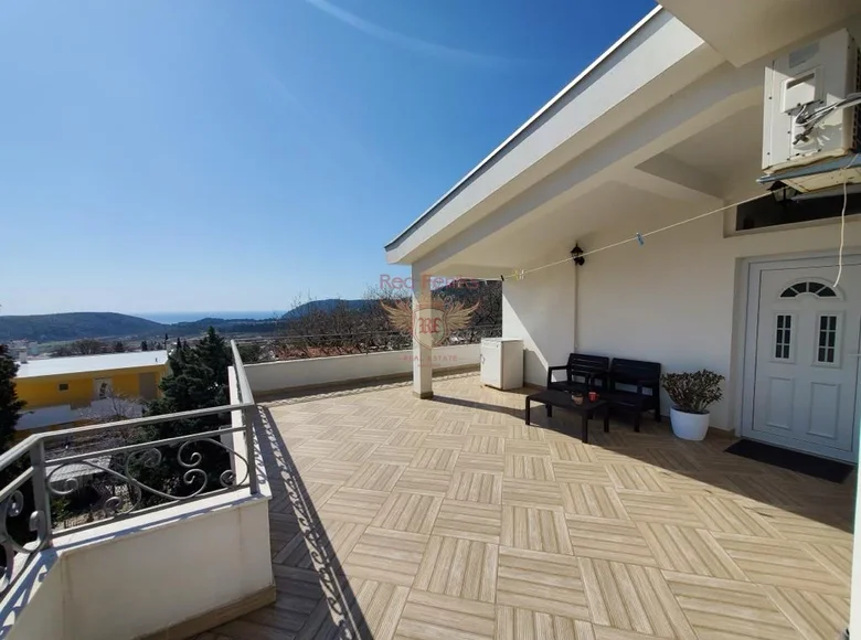 5 bedroom house 370 m² Sutomore, Montenegro