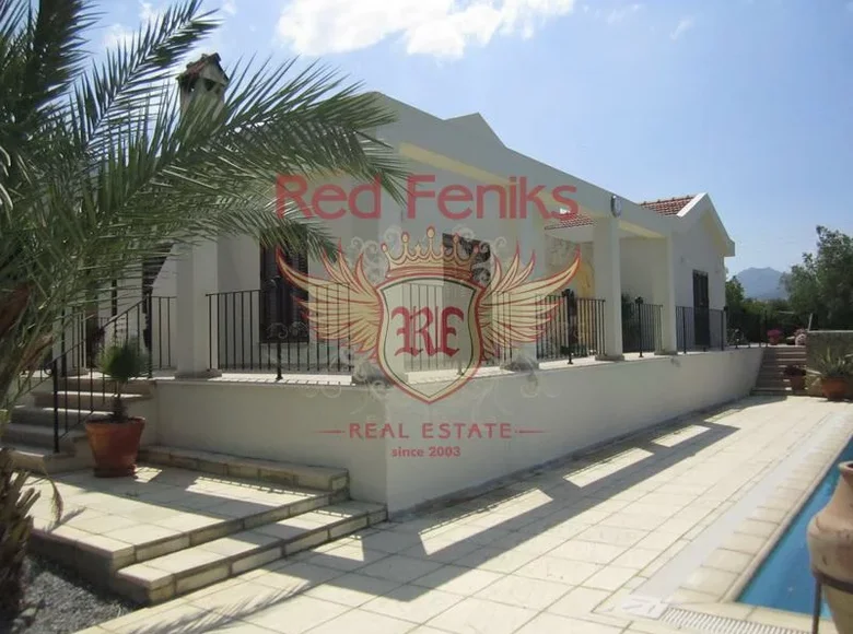 3 bedroom house  Bellapais, Northern Cyprus