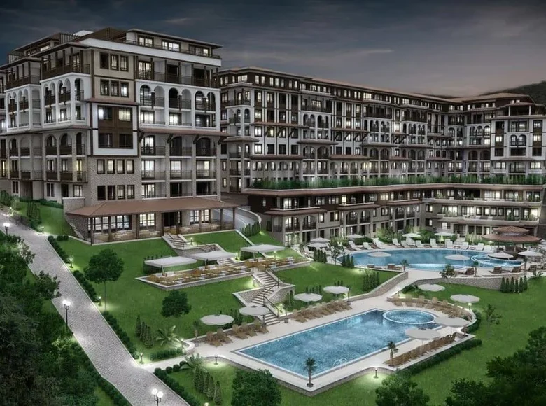 Apartment 74 m² Sveti Vlas, Bulgaria