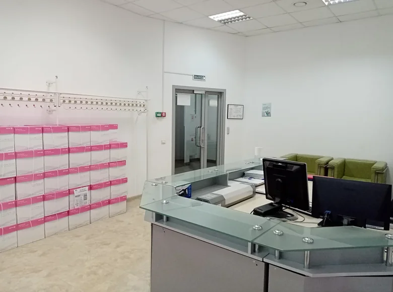 Office 311 m² in Moscow, Russia