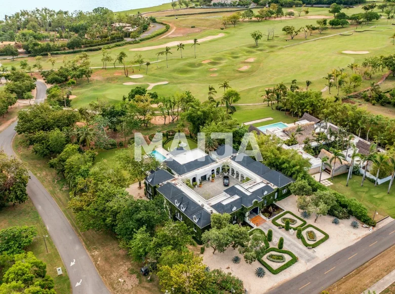 Villa 7 chambres 1 000 m² Altos de Chavon, République Dominicaine
