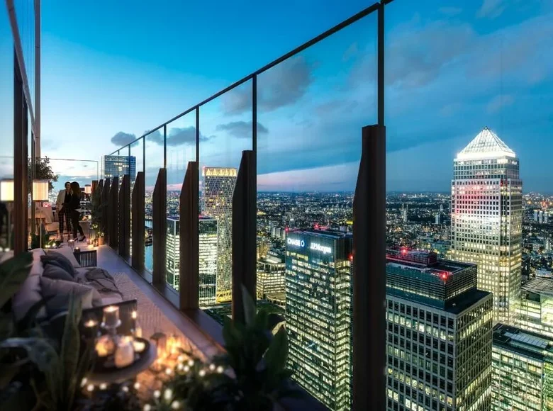 Appartement 3 chambres 117 m² Londres, Royaume-Uni