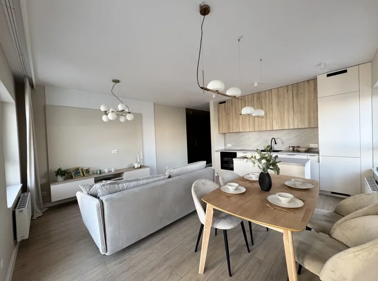 Квартира 3 комнаты 64 м² Познань, Польша