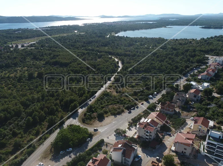 Parcelas 839 m² Sibenik, Croacia