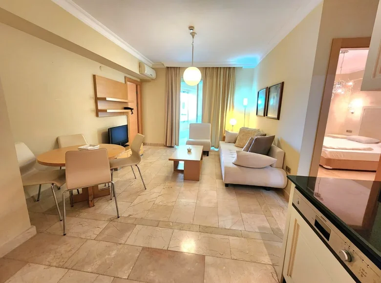 Wohnung 3 Zimmer 100 m² Alanya, Türkei