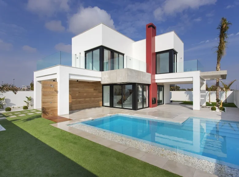 Villa 4 chambres 173 m², Tous les pays
