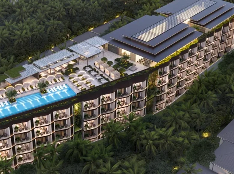 Appartement 2 chambres 50 m² Canggu, Indonésie