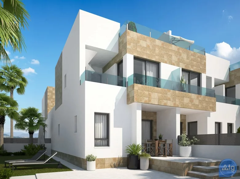 3 bedroom townthouse 134 m² Valencian Community, Spain