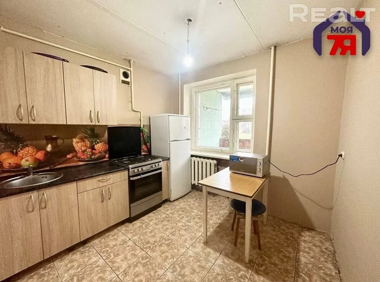 3 room apartment 65 m² Sluck, Belarus