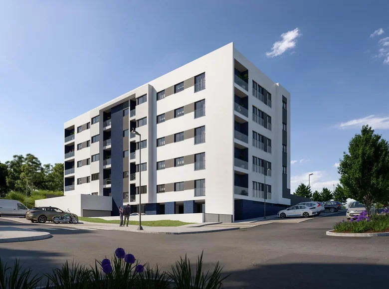 Квартира 2 спальни 77 м² Amsterdam, Нидерланды
