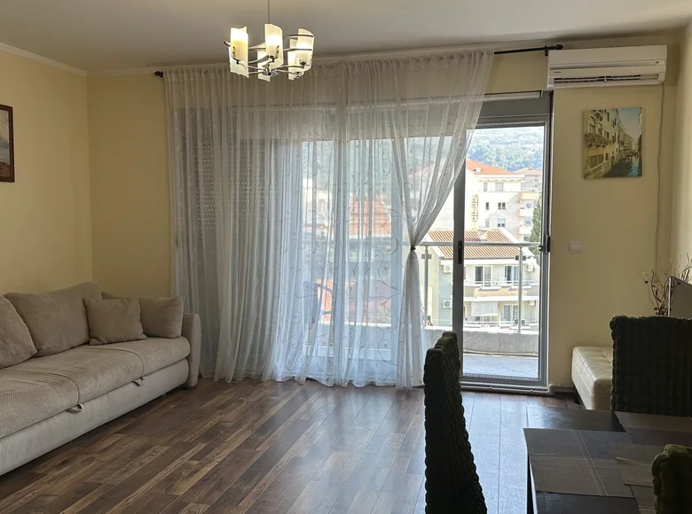 1 bedroom apartment 51 m² Budva, Montenegro