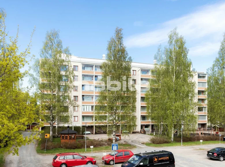 Mieszkanie 2 pokoi 59 m² Lahti, Finlandia