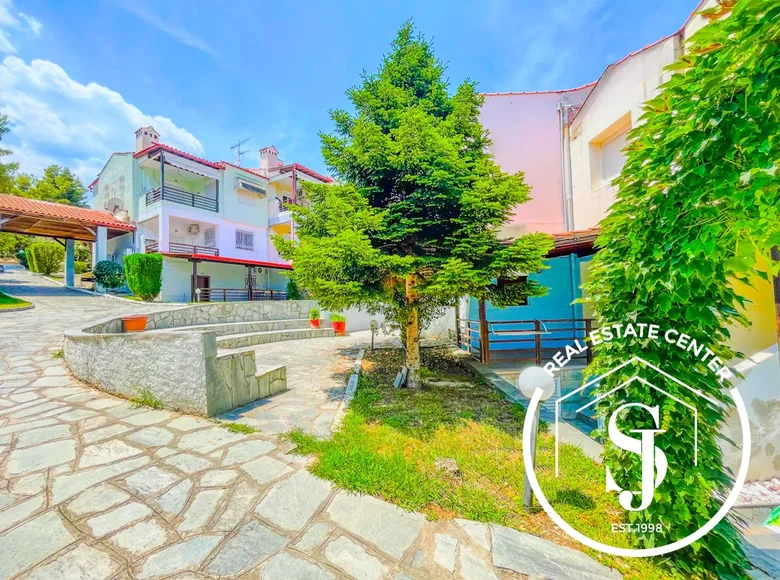 3 bedroom townthouse  Pefkochori, Greece