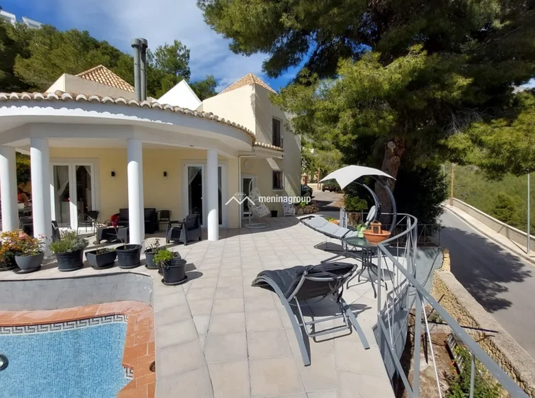 4 bedroom Villa 215 m² Altea, Spain