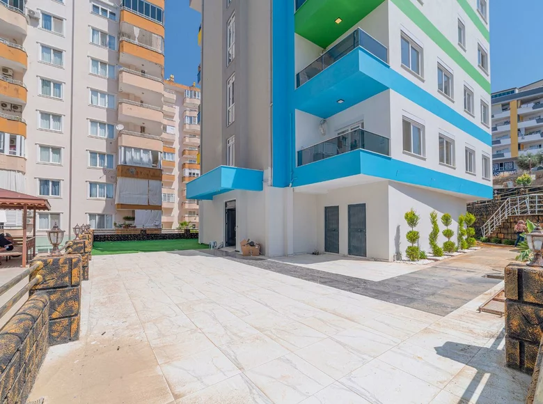 2 room apartment 60 m² Alanya, Turkey