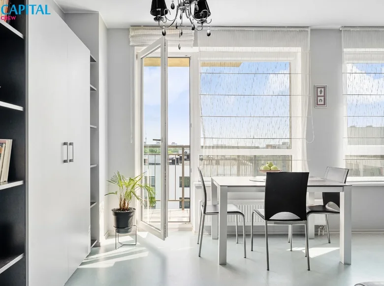 3 room apartment 64 m² Vilnius, Lithuania