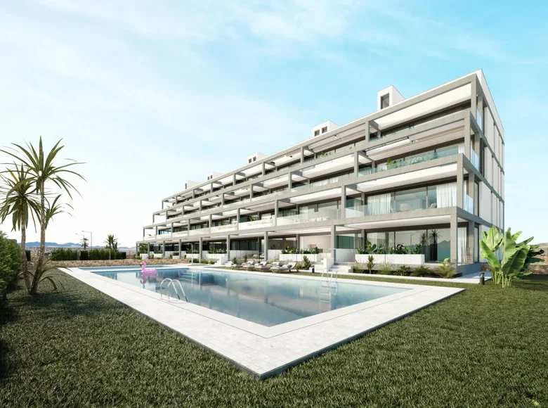 Attique 2 chambres 99 m² Carthagène, Espagne