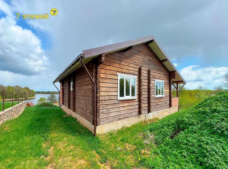 Maison 88 m² Kurapolski selski Savet, Bélarus