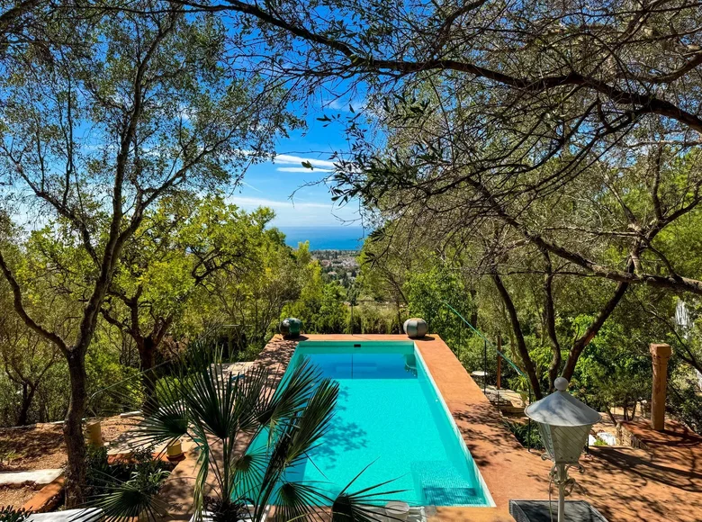 Willa 4 pokoi  Marbella, Hiszpania