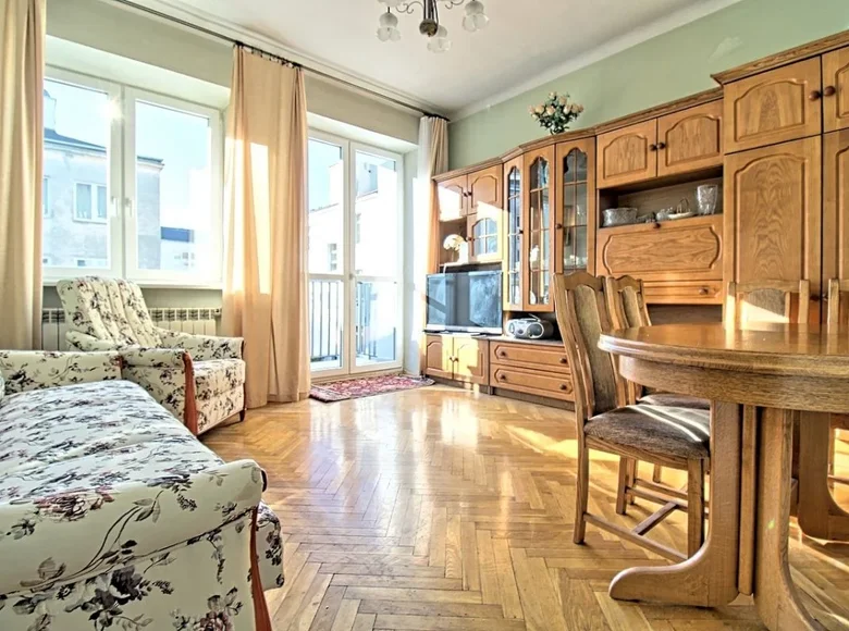 Mieszkanie 2 pokoi 38 m² Warszawa, Polska