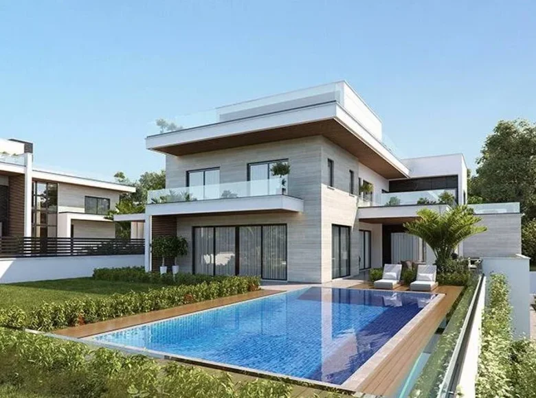 Casa 4 habitaciones 471 m² Koinoteta Agiou Tychona, Chipre