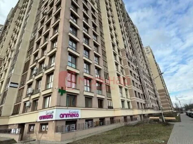 Tienda 66 m² en Minsk, Bielorrusia