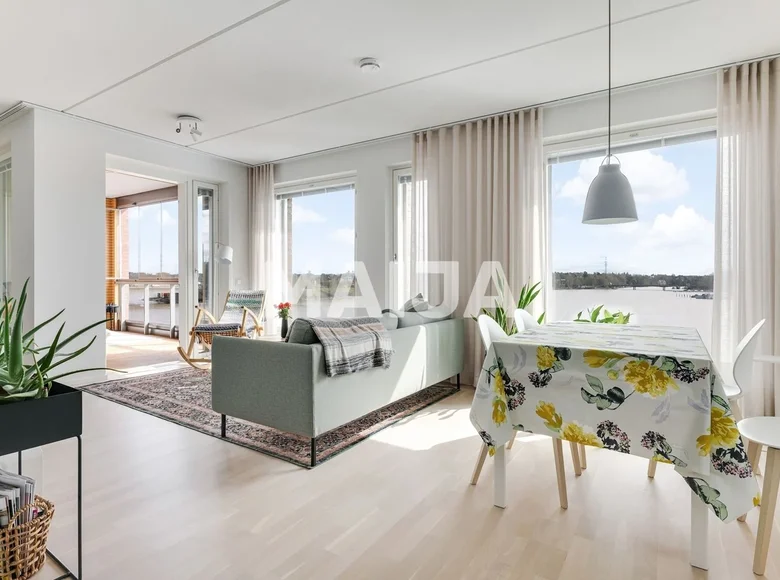 Appartement 2 chambres 49 m² Helsinki sub region, Finlande