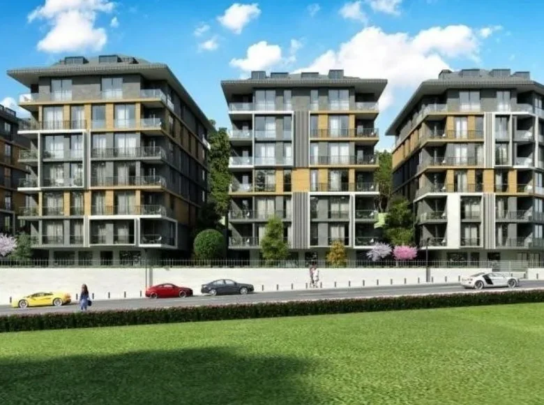 Mieszkanie 4 pokoi 171 m² Marmara Region, Turcja