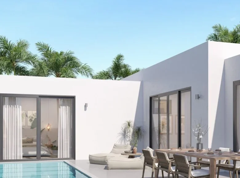 Willa 3 pokoi 142 m² Phuket, Tajlandia