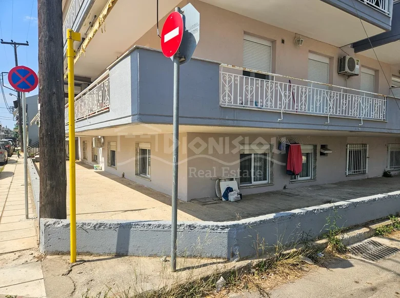 1 bedroom apartment 56 m² Nea Moudania, Greece