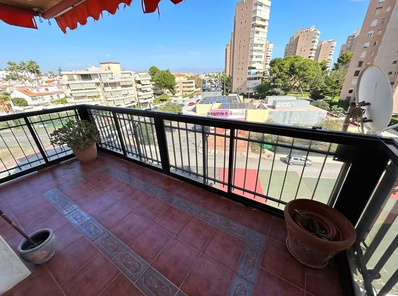 3 bedroom apartment 121 m² Torremolinos, Spain