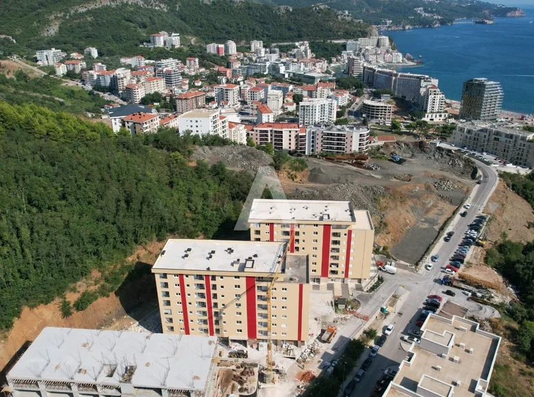 1 bedroom apartment 23 m² Becici, Montenegro