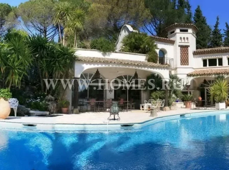 5-Schlafzimmer-Villa 769 m² Cannes, Frankreich