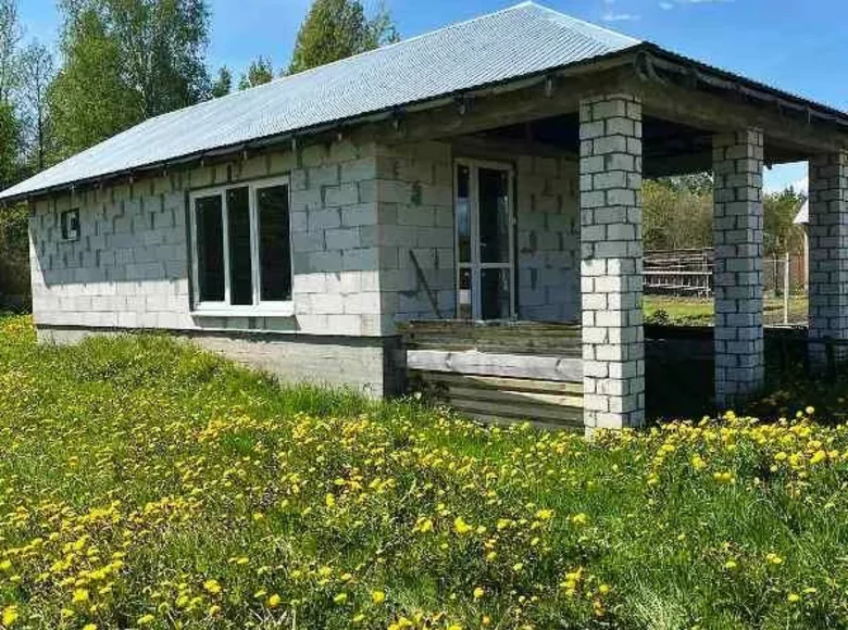 Maison 72 m² Niemanicki sielski Saviet, Biélorussie