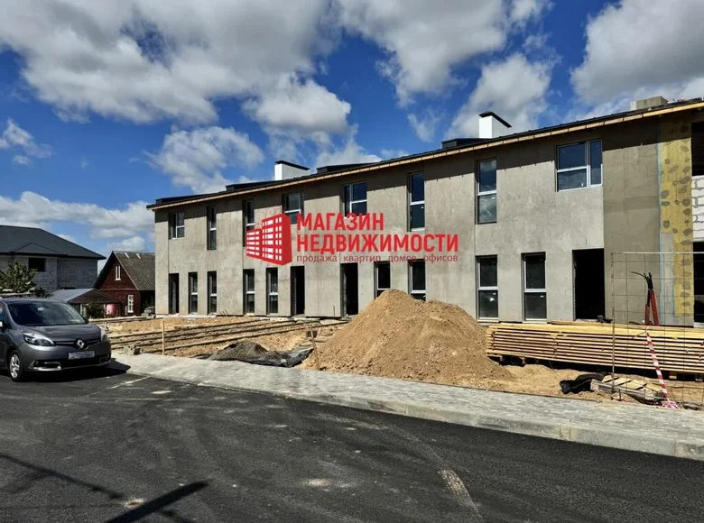 Townhouse 192 m² Hrodna, Belarus