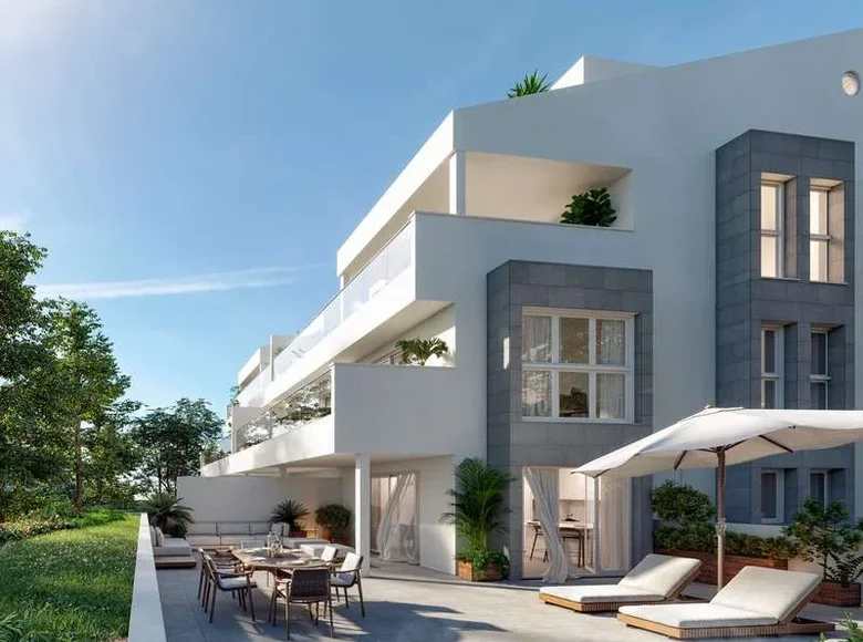 Apartamento 1 habitacion 48 m² Benalmadena, Španjolska