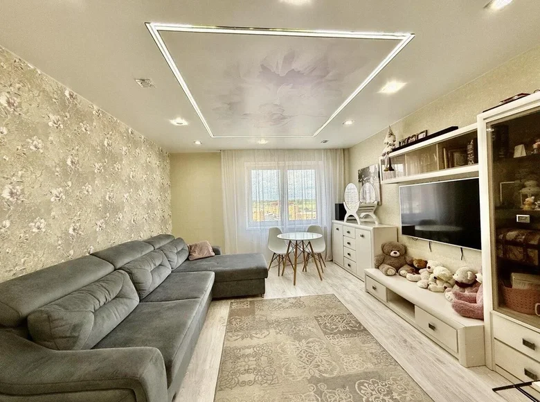Apartamento 3 habitaciones 68 m² Vítebsk, Belarús