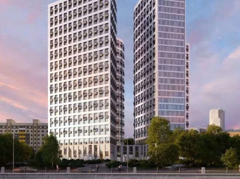 Офис 354 м² Москва, Россия