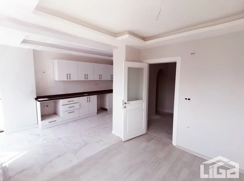 Apartamento 4 habitaciones 130 m² Erdemli, Turquía