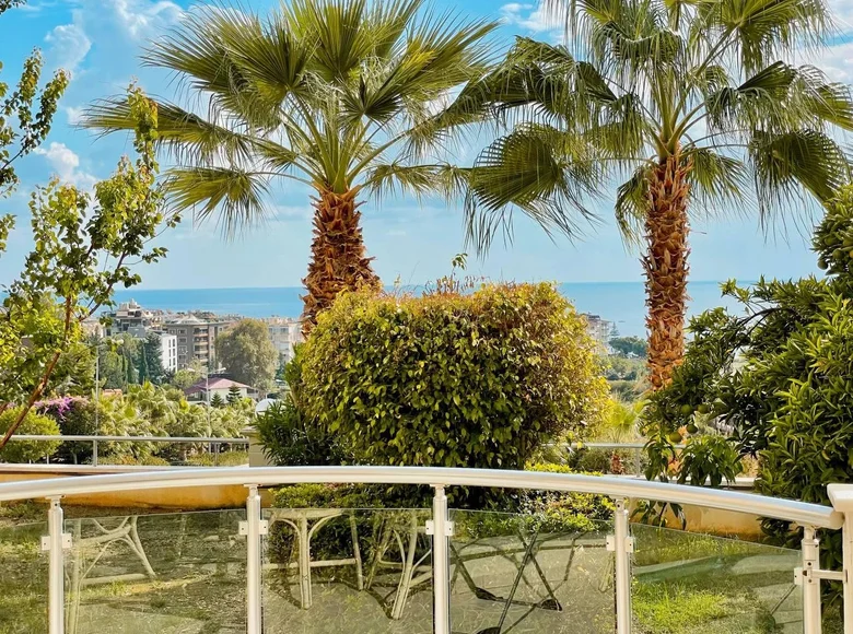 2 bedroom apartment  Alanya, Turkey