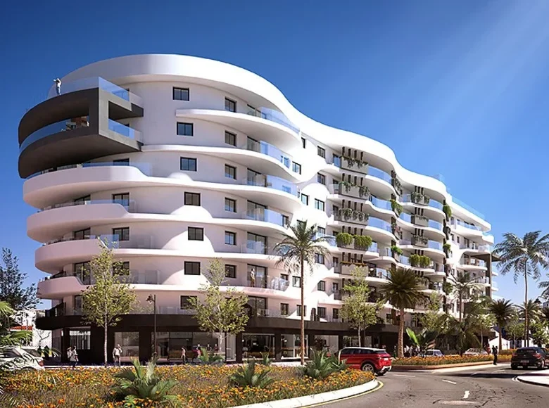 Квартира 78 м² Estepona, Испания