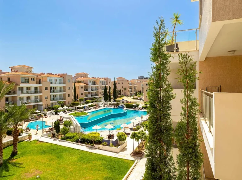 2 bedroom apartment 96 m² Pafos, Cyprus