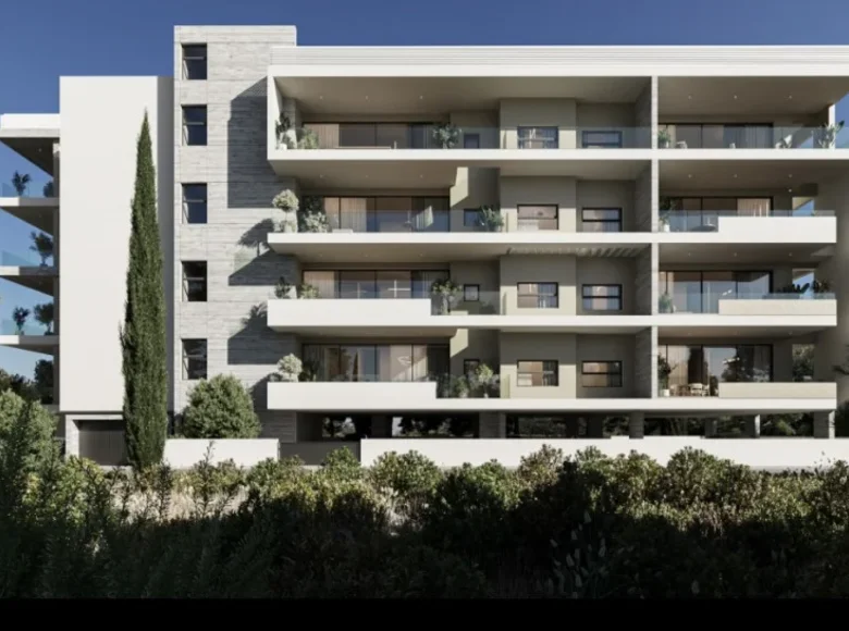 Mieszkanie 1 pokój 64 m² Limassol, Cypr