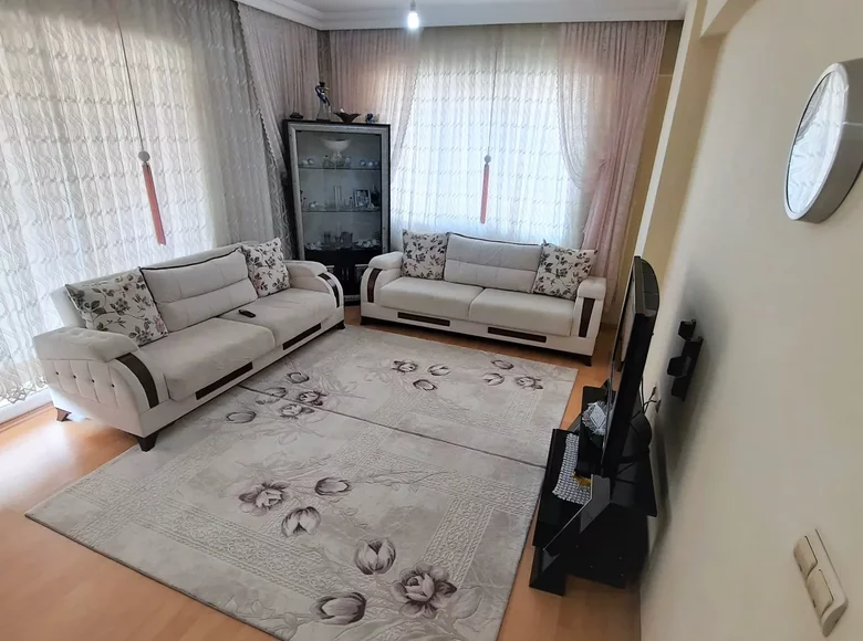 Apartamento 3 habitaciones 96 m² Alanya, Turquía