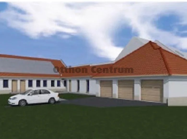 Commercial property 24 m² in Pecsi jaras, Hungary