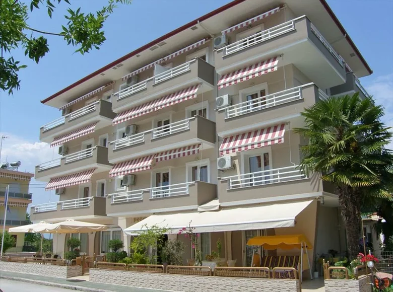 Hotel 850 m² Kallithea, Grecja